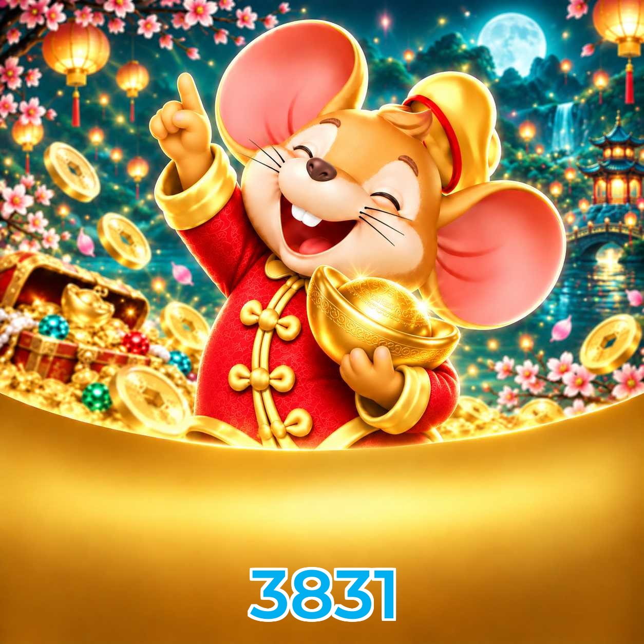 3831 VIP Telegram
