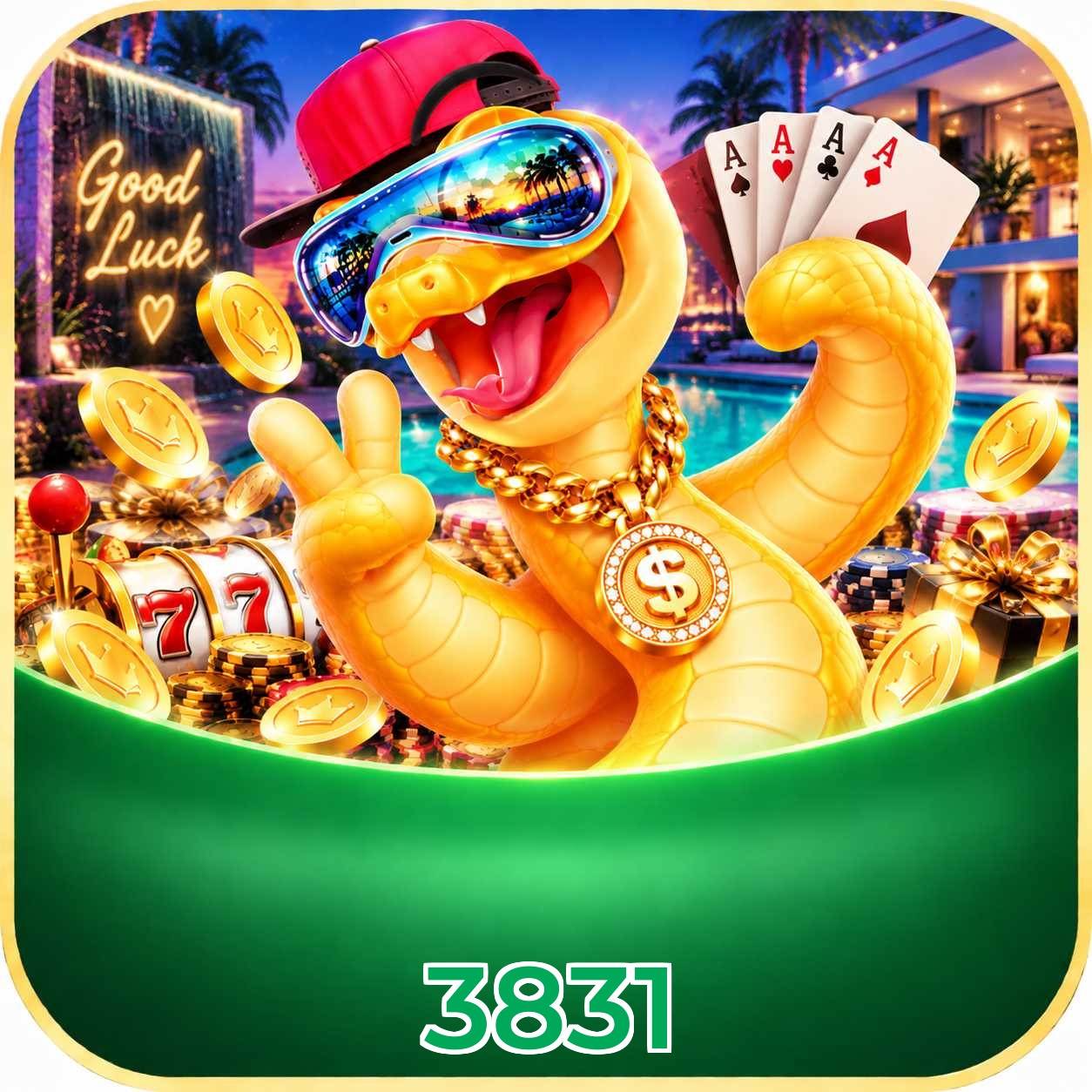 3831 Estratégias Lottery