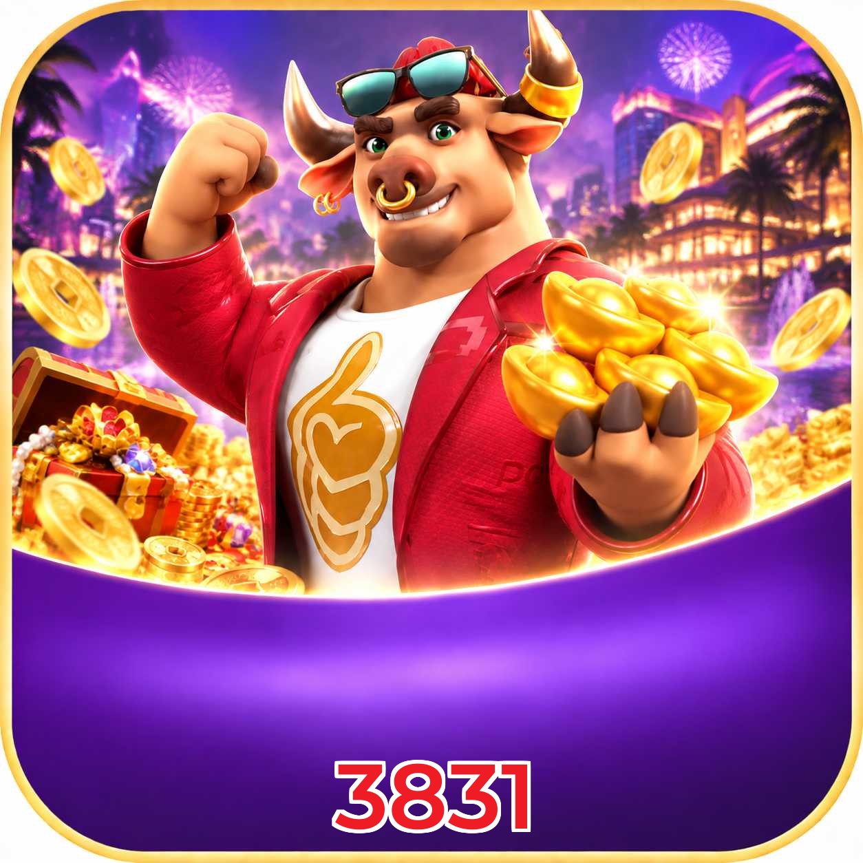 3831 Top Slots