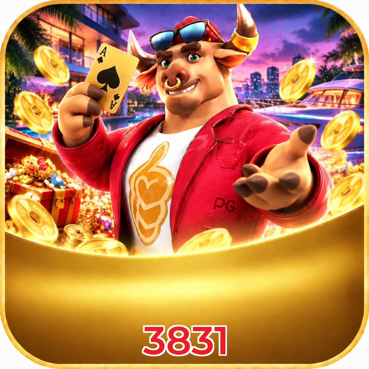 3831 Facebook Bonus