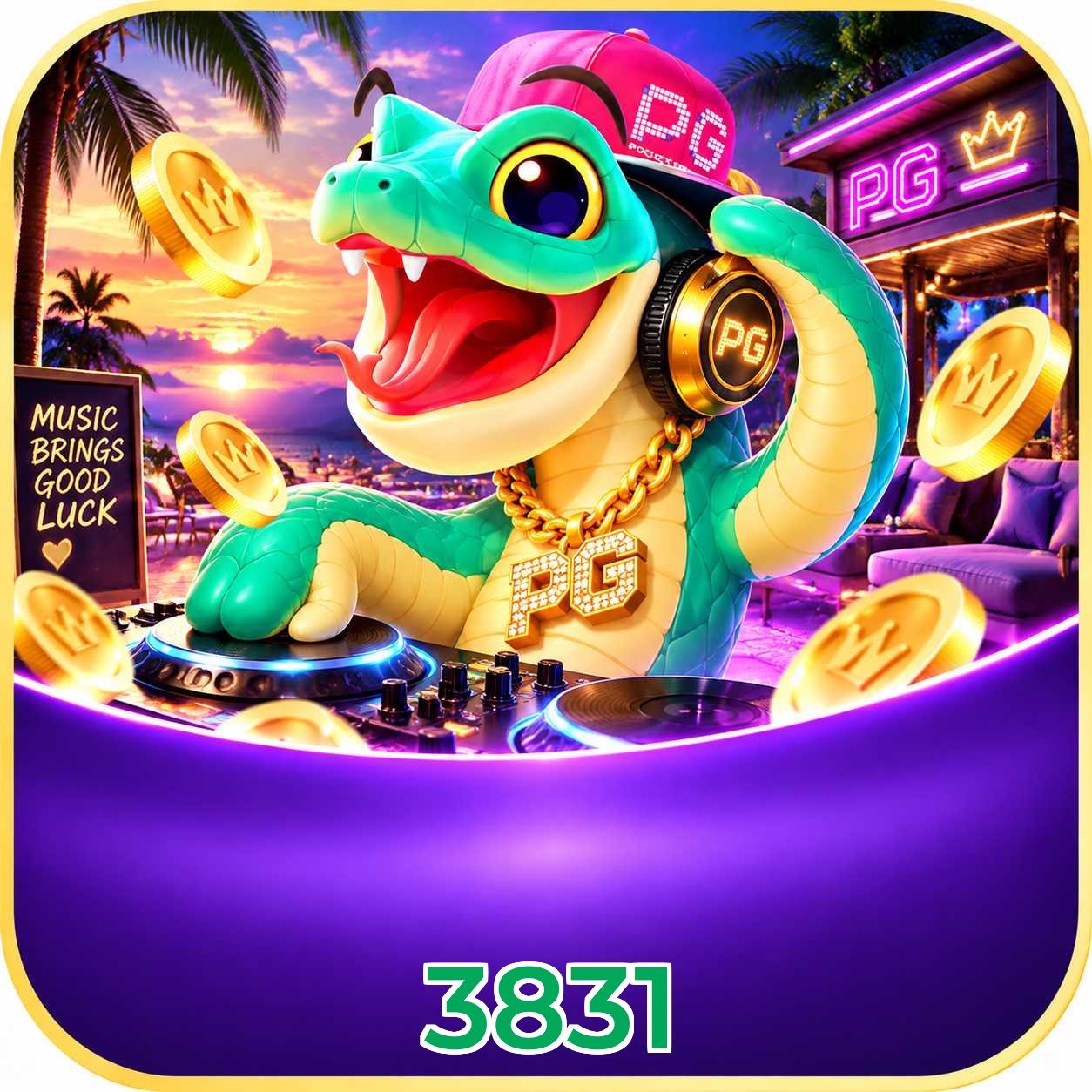3831 Fortune Tiger RTP