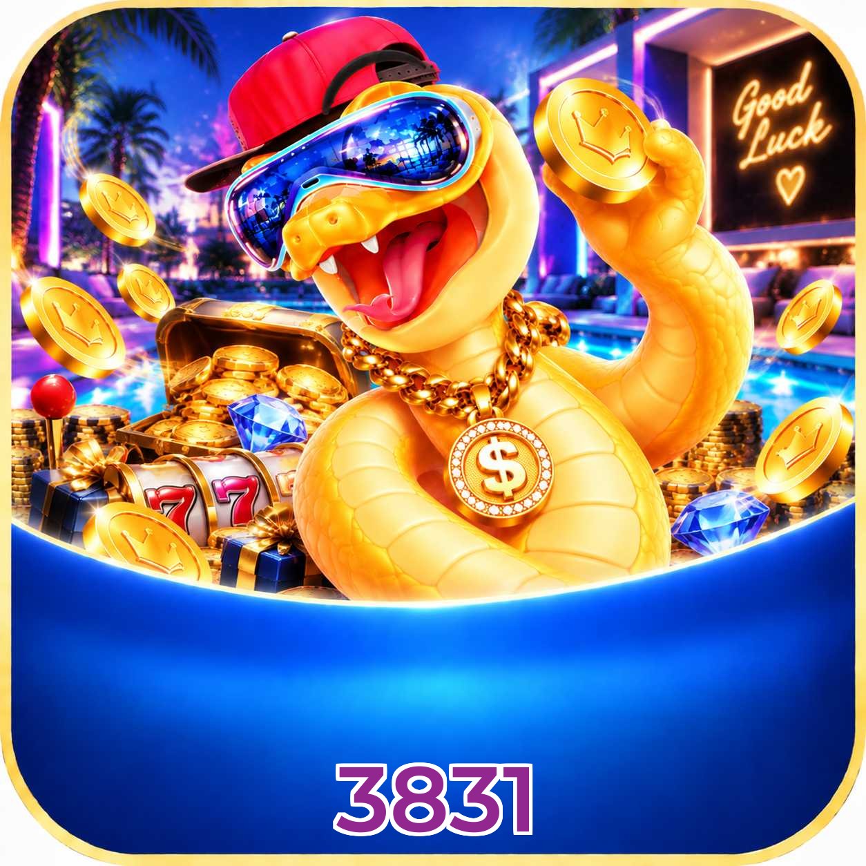 3831 instalar Android APK