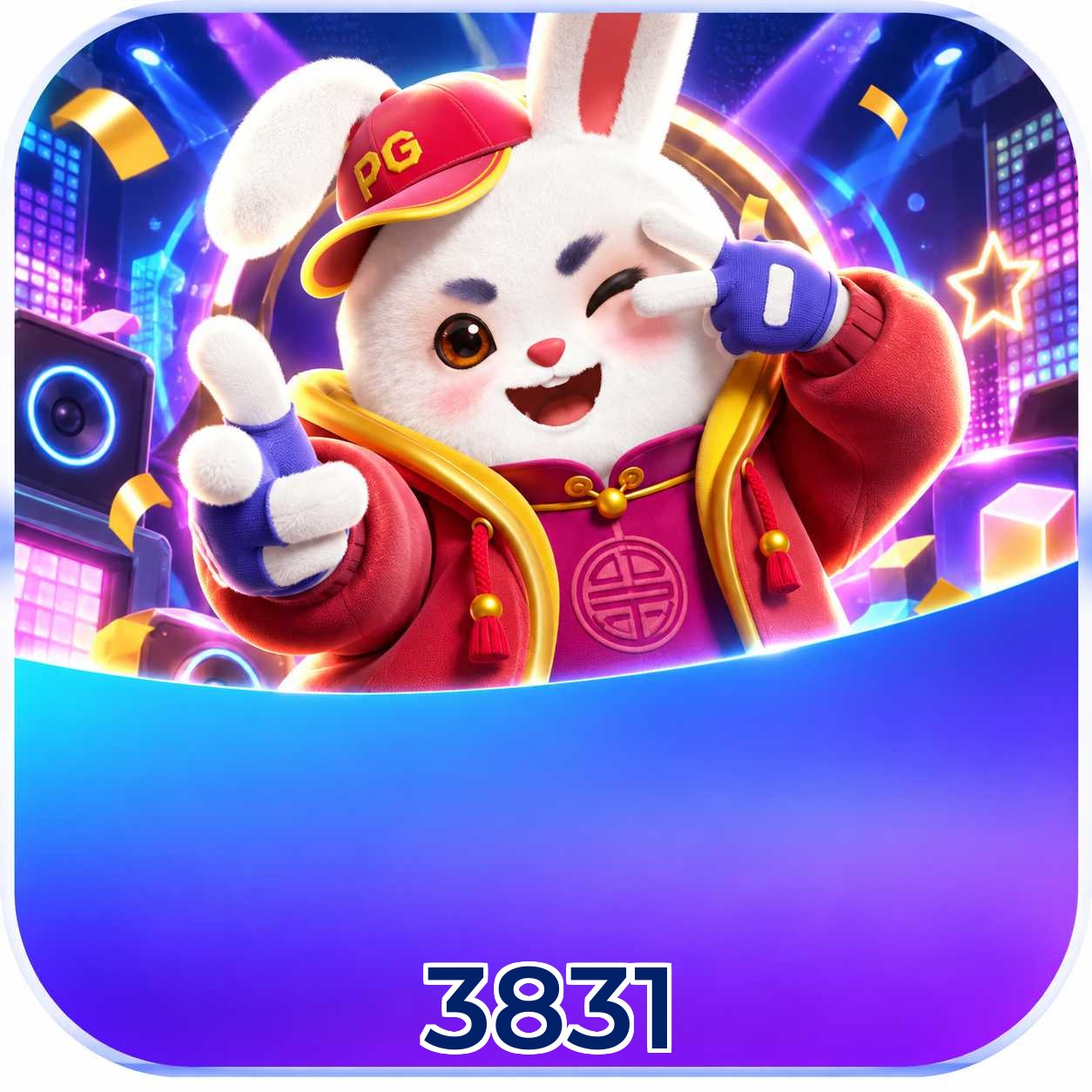 3831 Logo