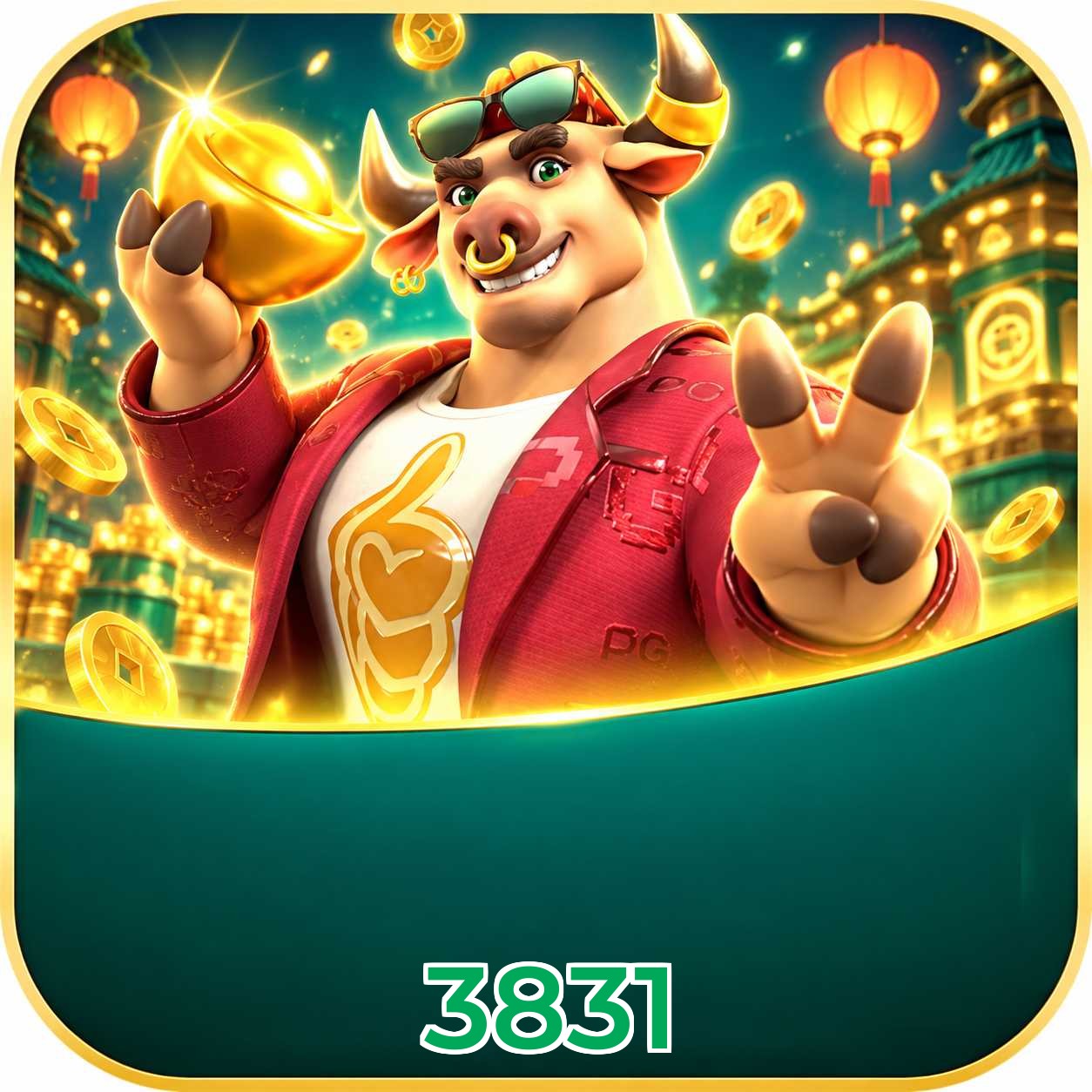 3831 Free Spins