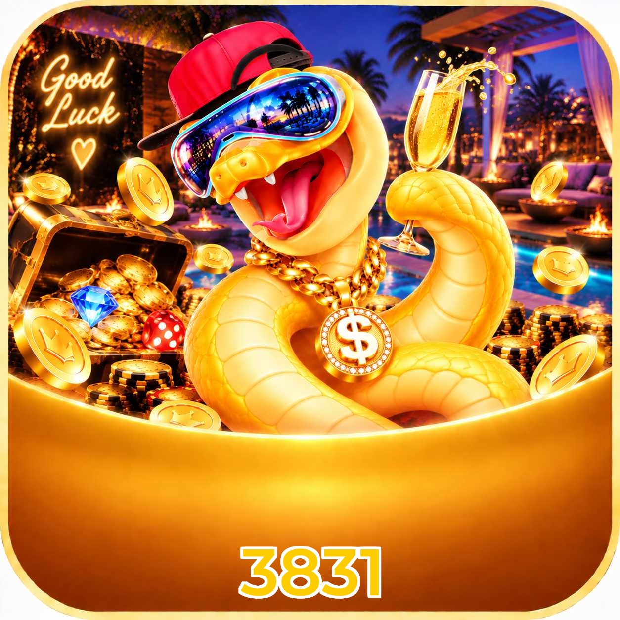 3831 Jogos Exclusivos