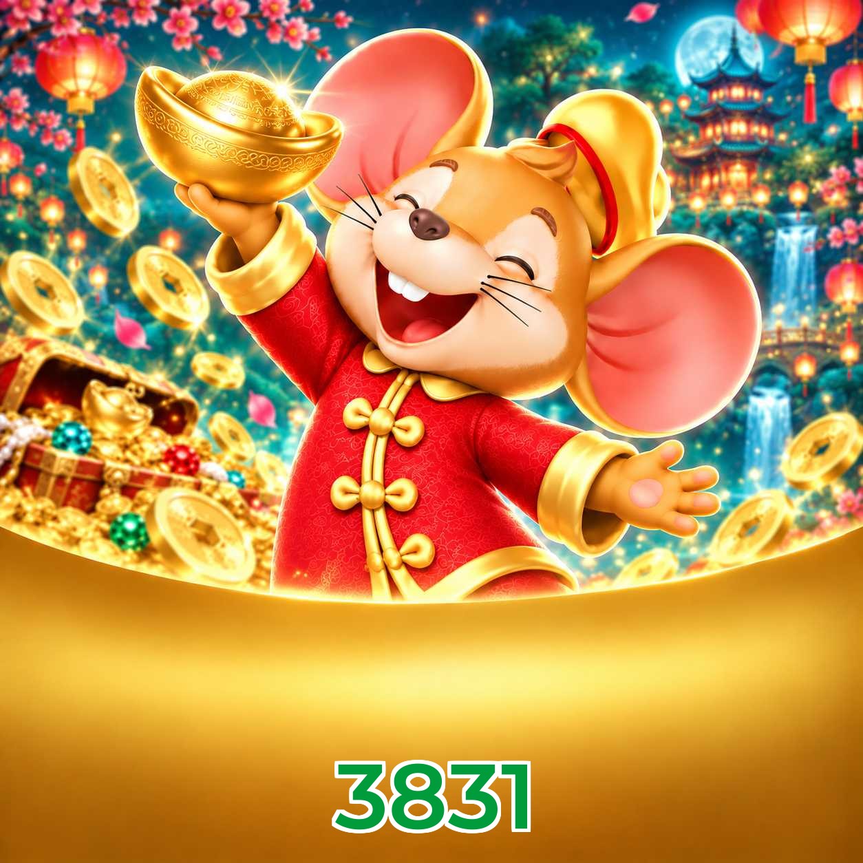 3831 Fortune Tiger Strategies