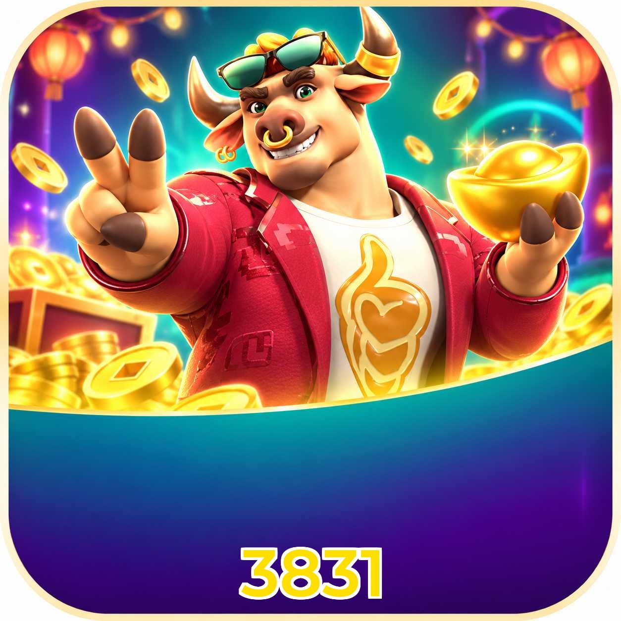 3831 Logo