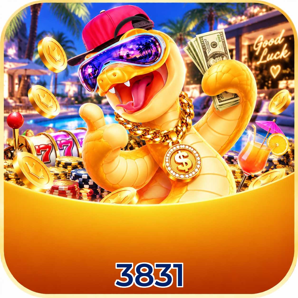 3831 VIP Program