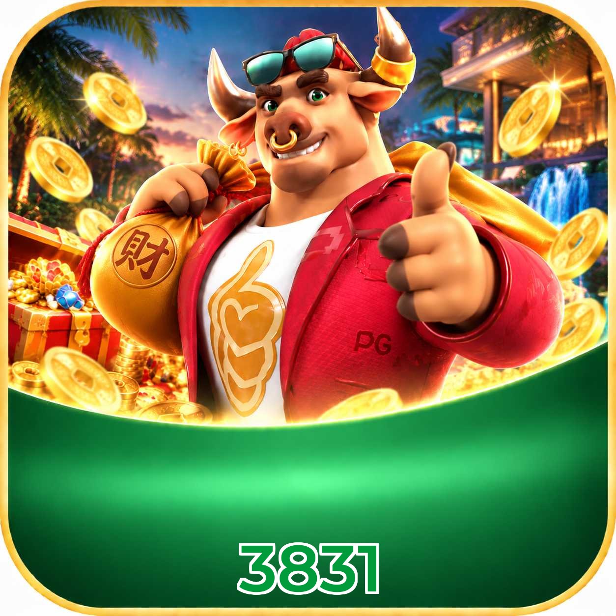 3831 Responsible Gaming