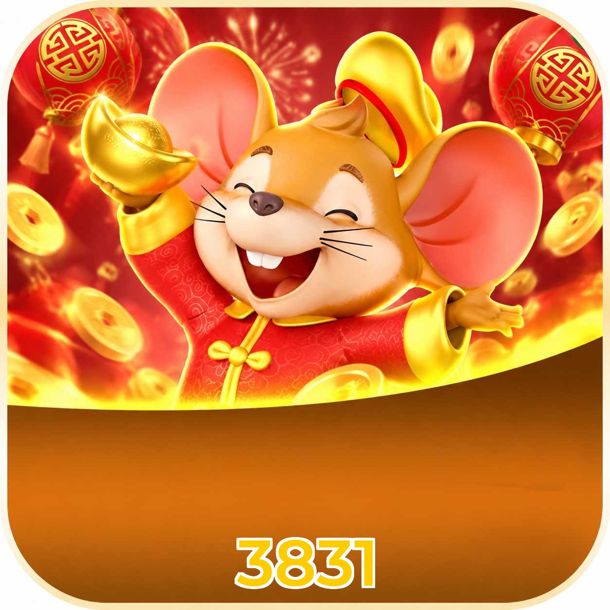 3831 Logo